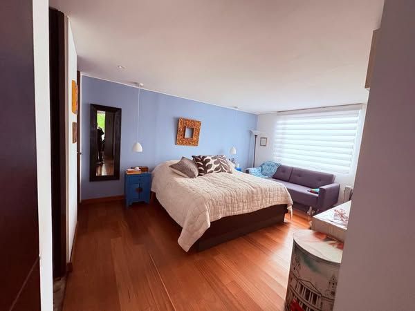 Foto 2 de 4: Apartamento en La Cabrera, Bogotá D.C.