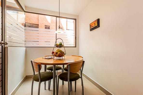 Foto 3 de 5: Apartamento en Usaquen, Bogotá D.C.