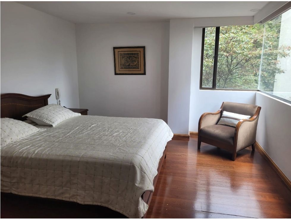 Foto 14 de 18: Apartamento en Los Rosales, Bogotá D.C.