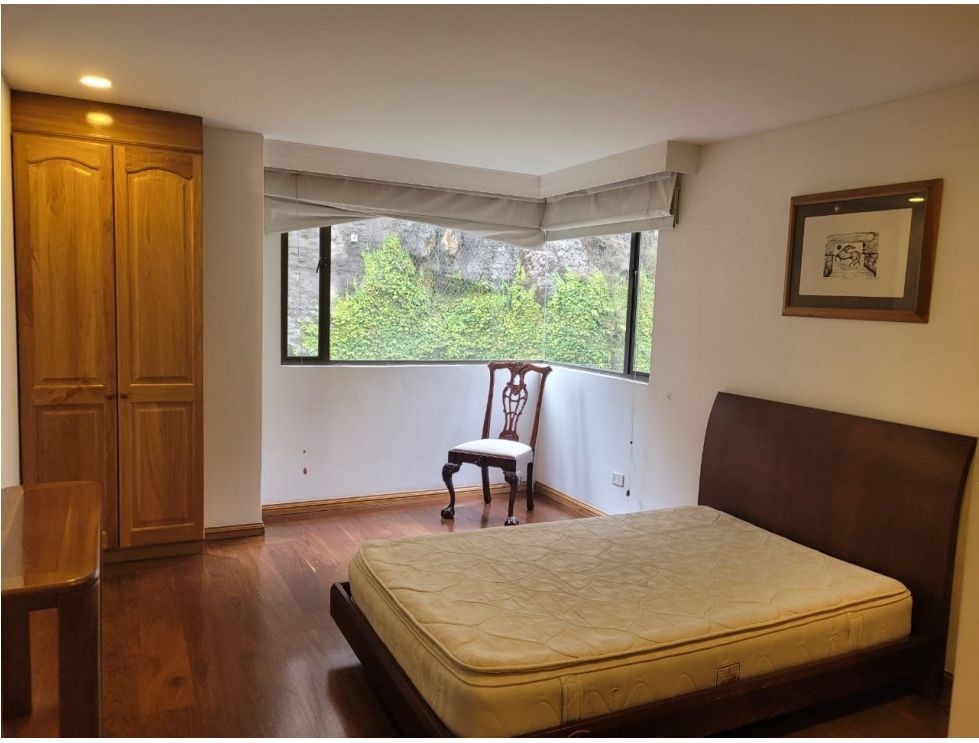 Foto 15 de 18: Apartamento en Los Rosales, Bogotá D.C.