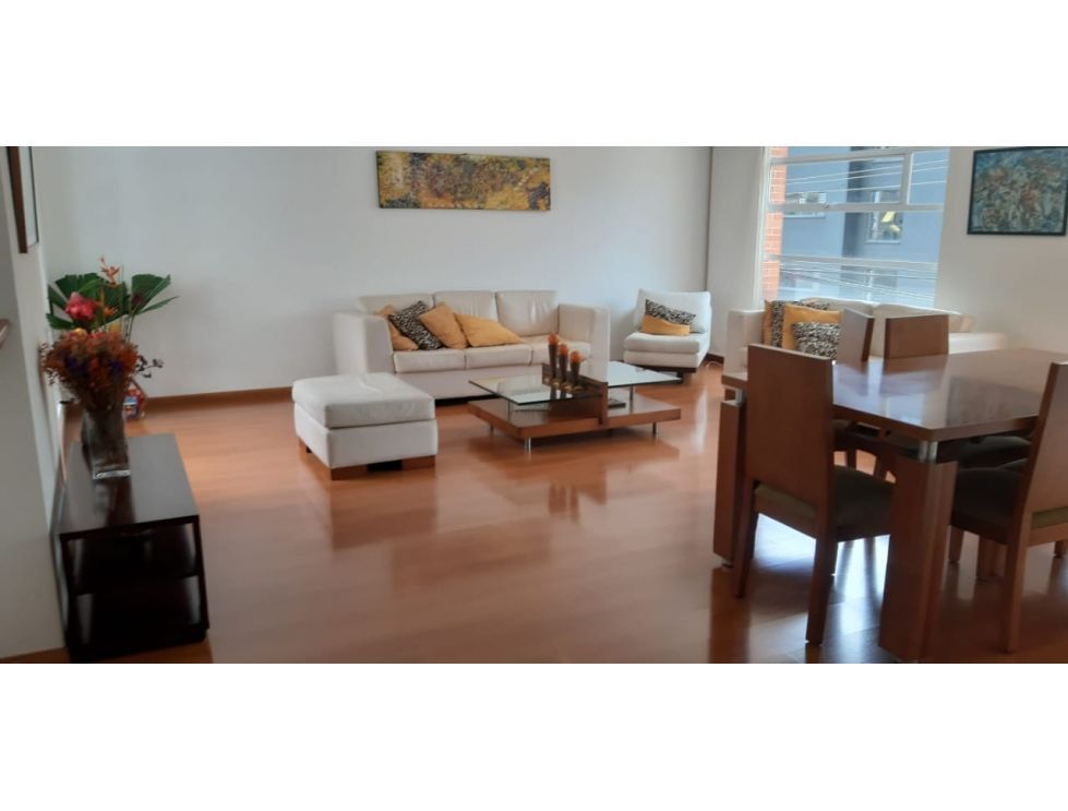 Foto 2 de 9: Apartamento en Emaús, Bogotá D.C.