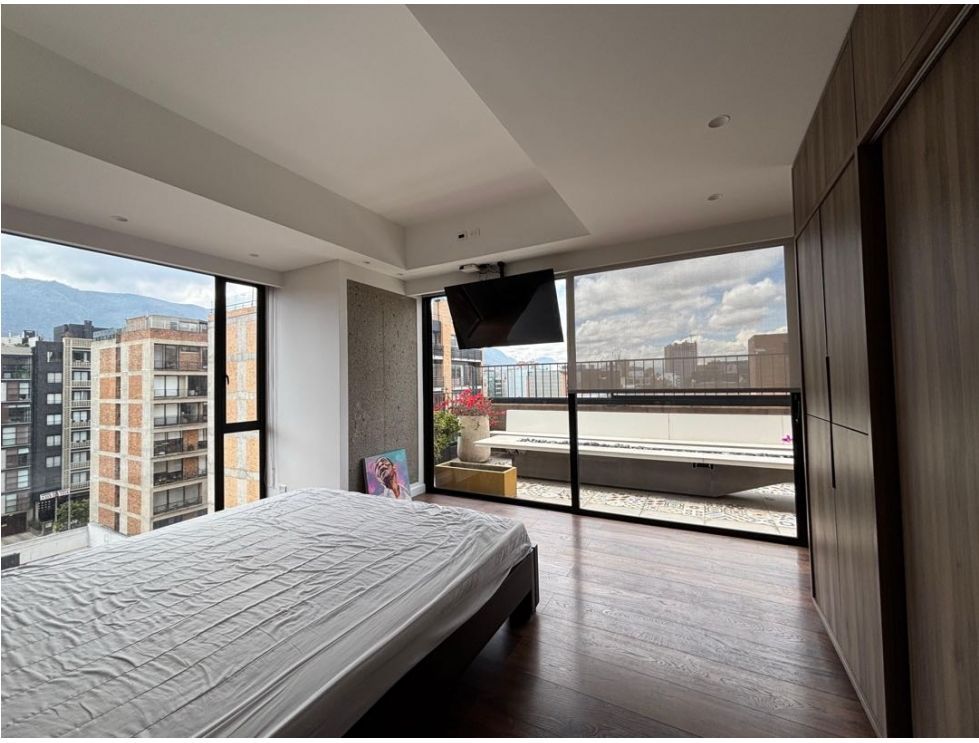 Foto 4 de 11: Apartamento en Chicó, Bogotá D.C.