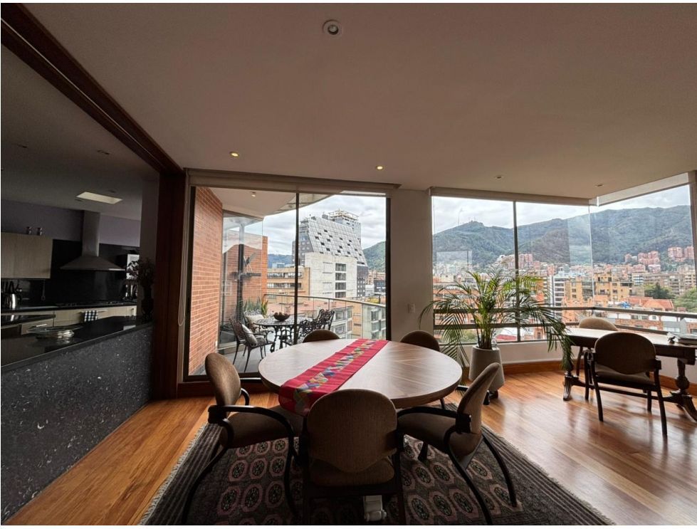 Foto 10 de 15: Apartamento en Chicó, Bogotá D.C.
