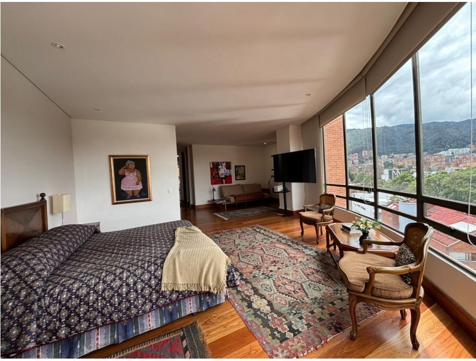 Foto 14 de 15: Apartamento en Chicó, Bogotá D.C.