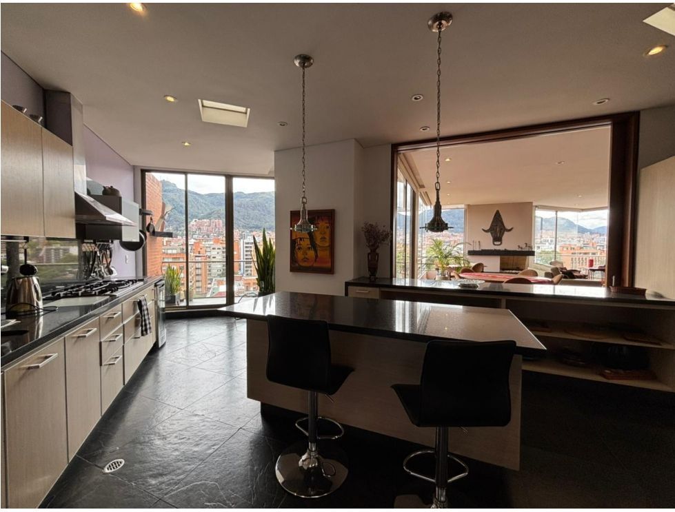 Foto 4 de 6: Apartamento en Chicó, Bogotá D.C.