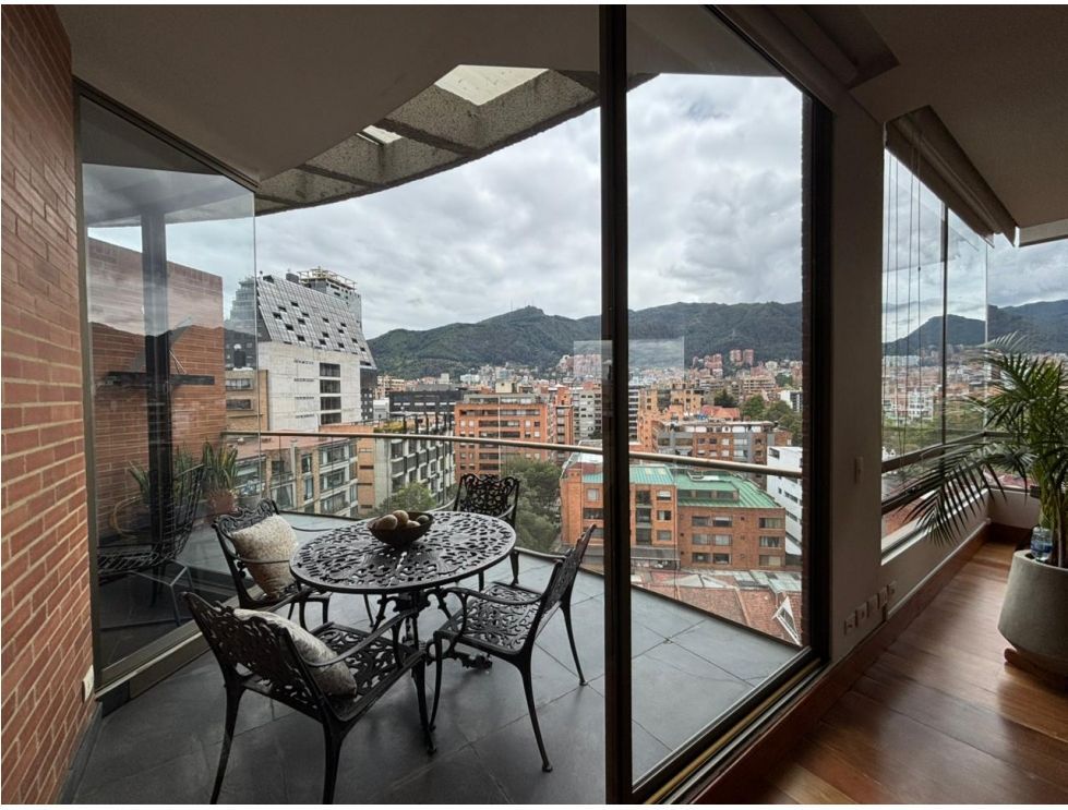 Foto 5 de 6: Apartamento en Chicó, Bogotá D.C.