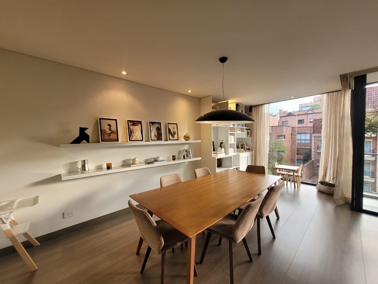 Foto 4 de 20: Apartamento en Chicó Norte ET II, Bogotá D.C.