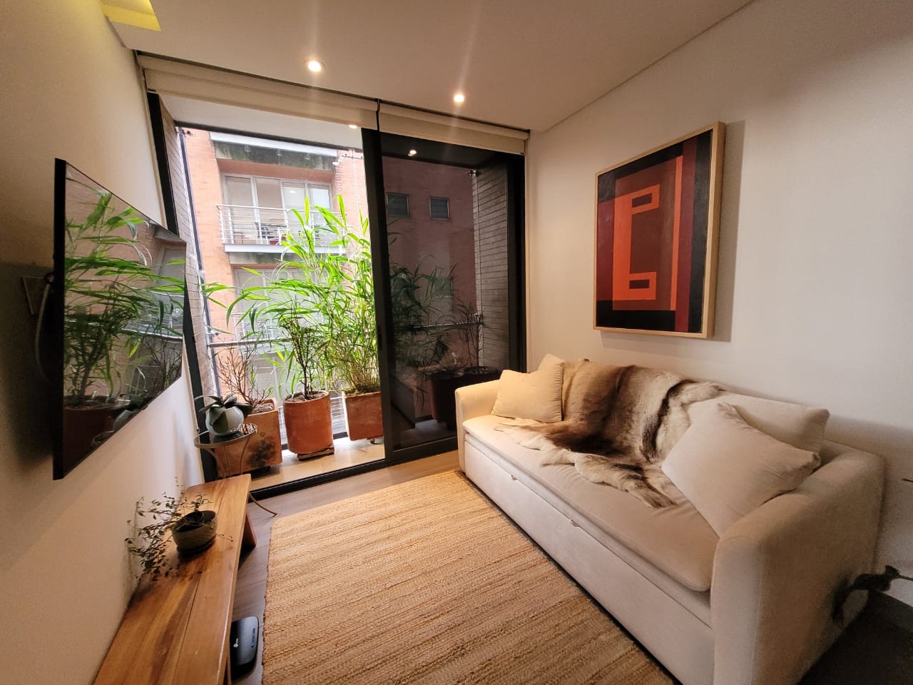 Foto 5 de 20: Apartamento en Chicó Norte ET II, Bogotá D.C.