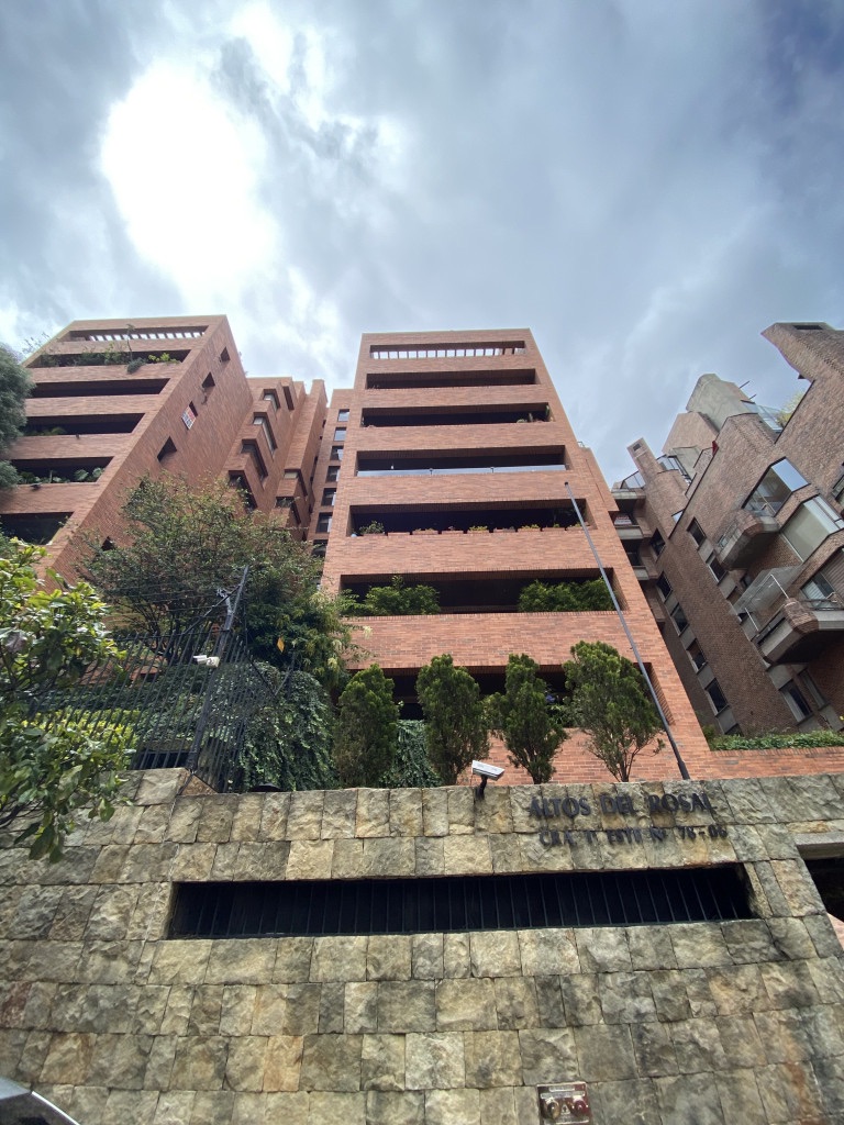 Foto 18 de 18: Apartamento en Los Rosales, Bogotá D.C.