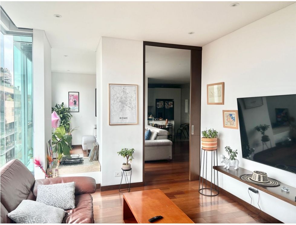 Foto 5 de 10: Apartamento en La Cabrera, Bogotá D.C.