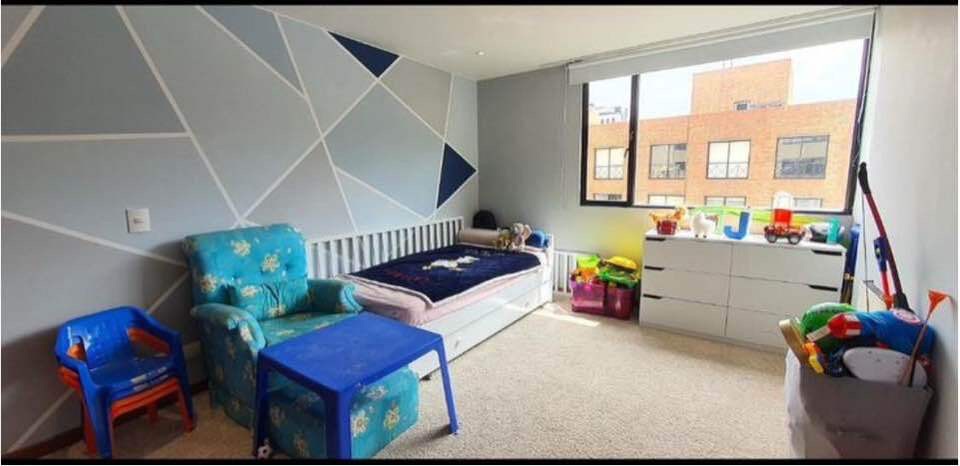 Foto 5 de 12: Apartamento en Bellavista, Bogotá D.C.