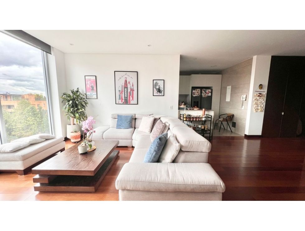 Foto 1 de 6: Apartamento en La Cabrera, Bogotá D.C.