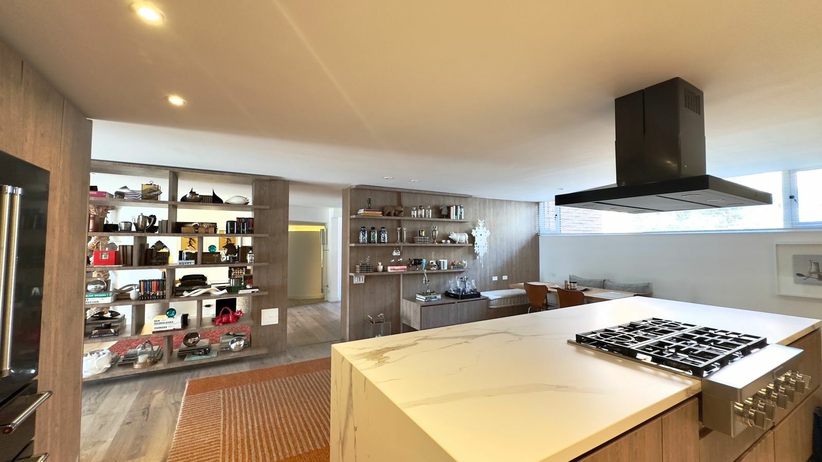 Foto 8 de 20: Apartamento en Los Rosales, Bogotá D.C.