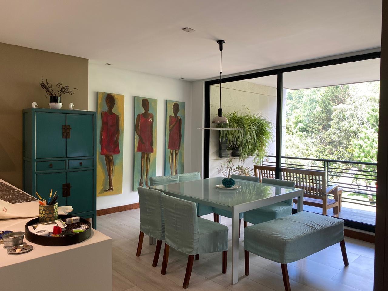 Foto 7 de 19: Apartamento en Chicó Norte, Bogotá D.C.