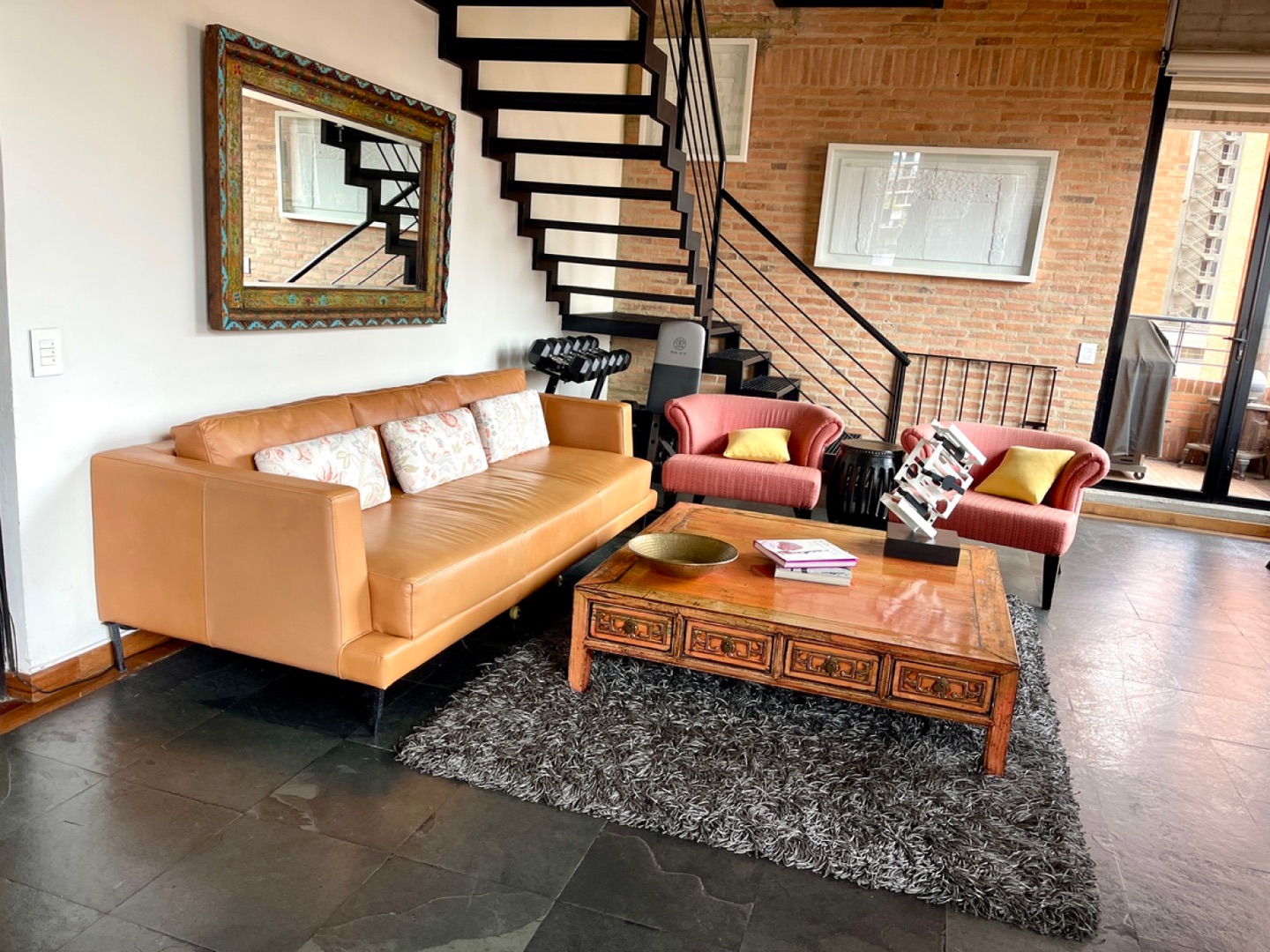 Foto 3 de 15: Apartamento en La Cabrera, Bogotá D.C.