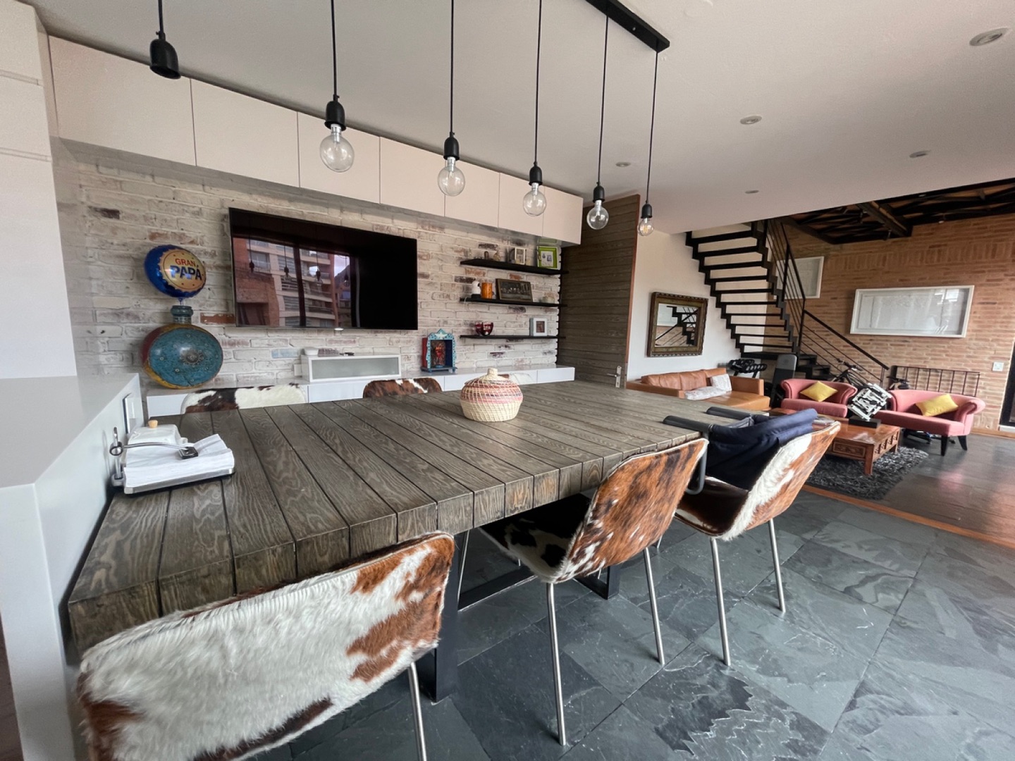 Foto 5 de 15: Apartamento en La Cabrera, Bogotá D.C.