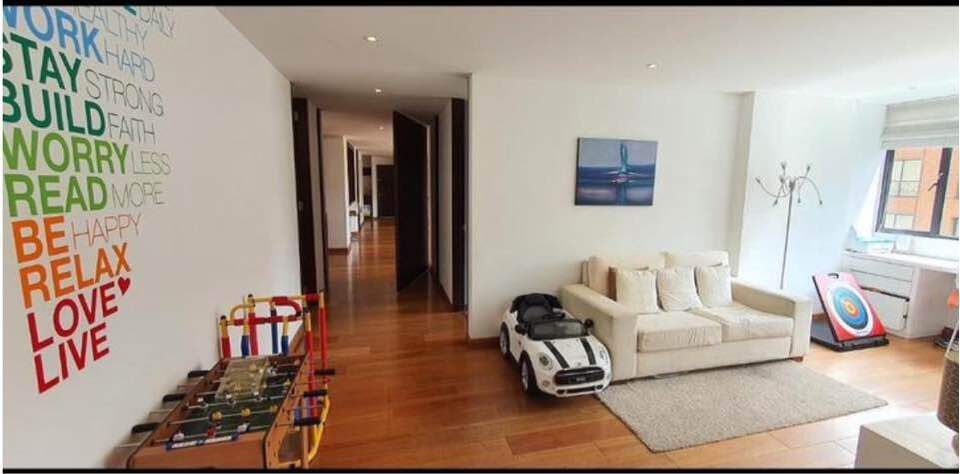 Foto 5 de 10: Apartamento en Bellavista, Bogotá D.C.