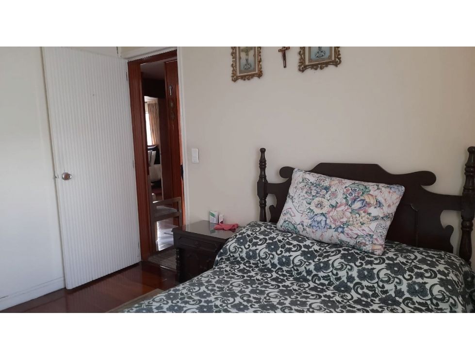 Foto 3 de 6: Apartamento en Polo Club, Bogotá D.C.