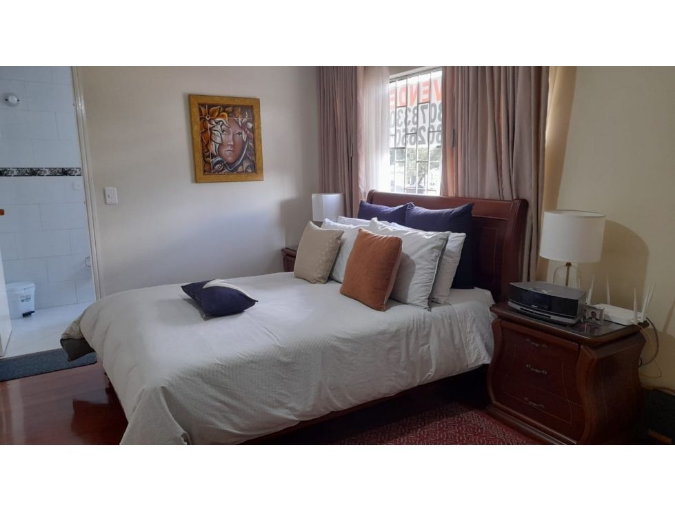 Foto 5 de 6: Apartamento en Polo Club, Bogotá D.C.