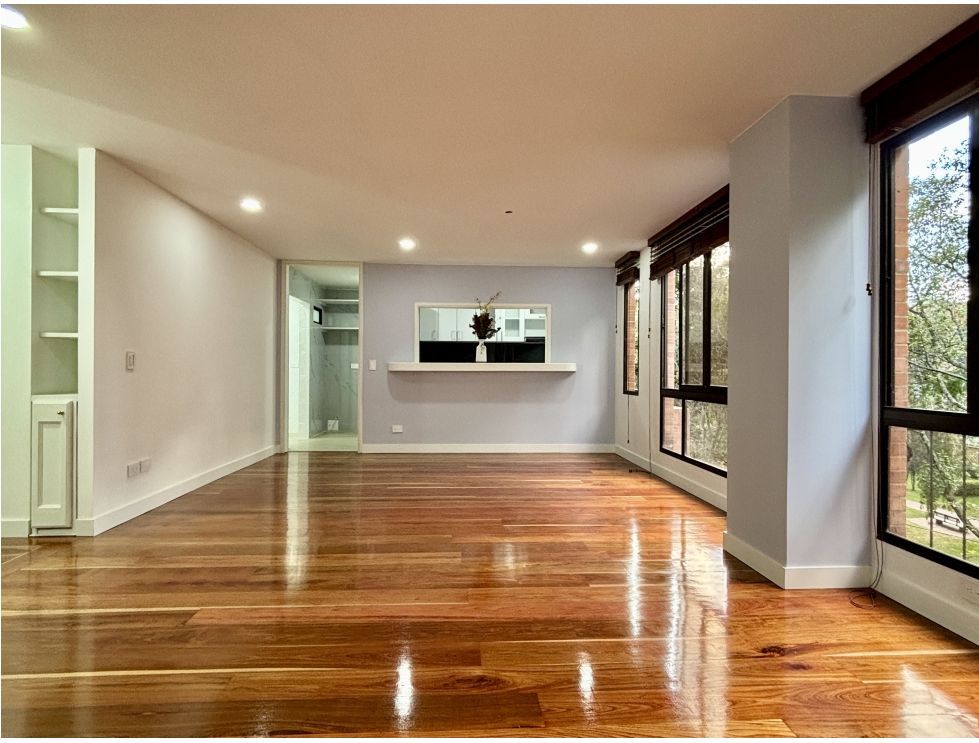 Apartamento venta en Santa Bárbara Occidental, Bogotá D.C.