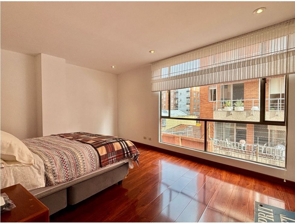Foto 4 de 12: Apartamento en Santa Bárbara Occidental, Bogotá D.C.