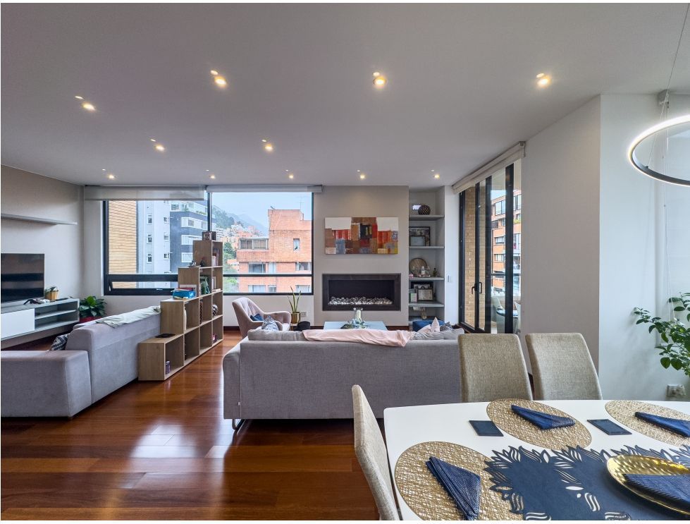 Foto 8 de 20: Apartamento en El Retiro, Bogotá D.C.