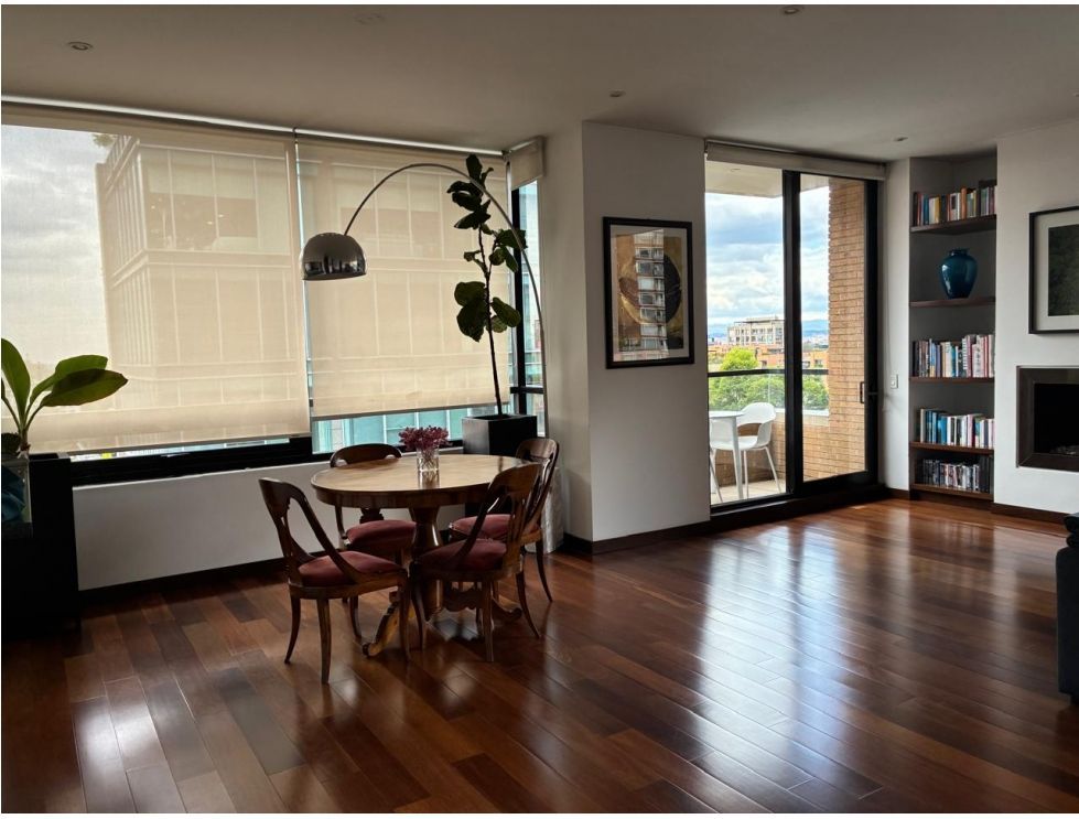 Foto 4 de 12: Apartamento en La Cabrera, Bogotá D.C.