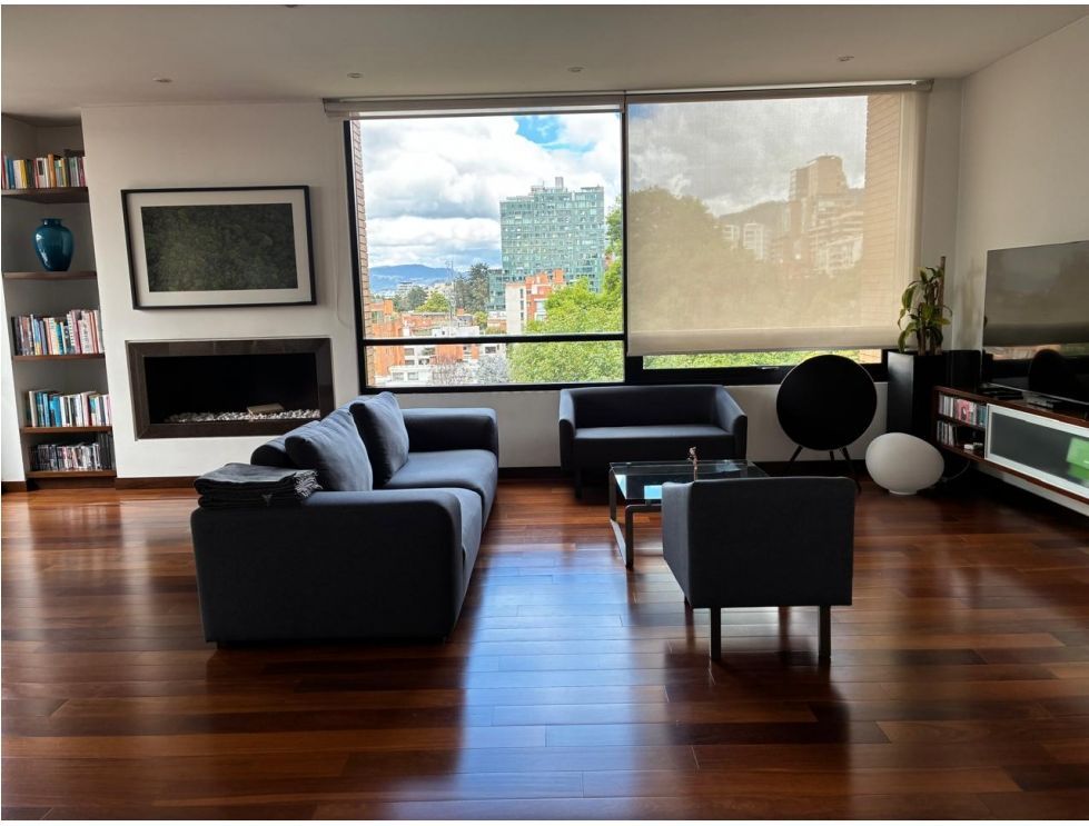 Foto 7 de 12: Apartamento en La Cabrera, Bogotá D.C.