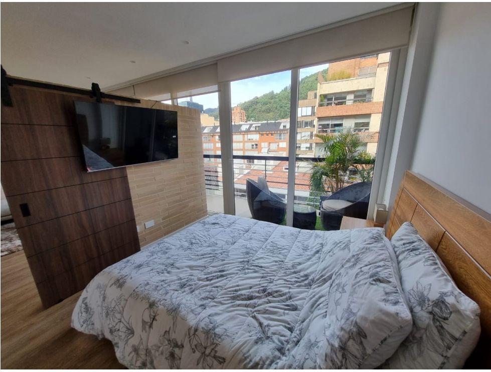 Foto 6 de 20: Apartamento en Chicó Norte, Bogotá D.C.