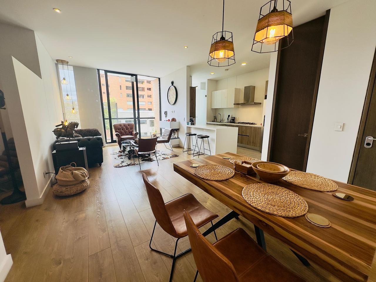 Foto 4 de 18: Apartamento en El Refugio, Bogotá D.C.