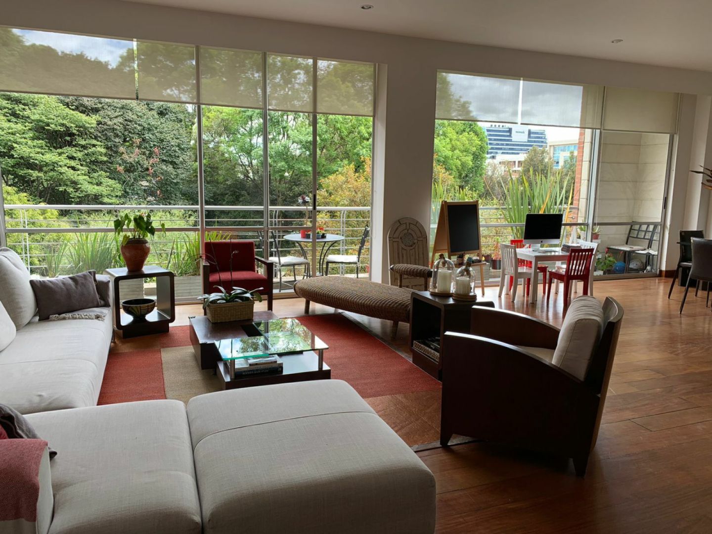 Foto 4 de 19: Apartamento en Chicó Norte ET II, Bogotá D.C.