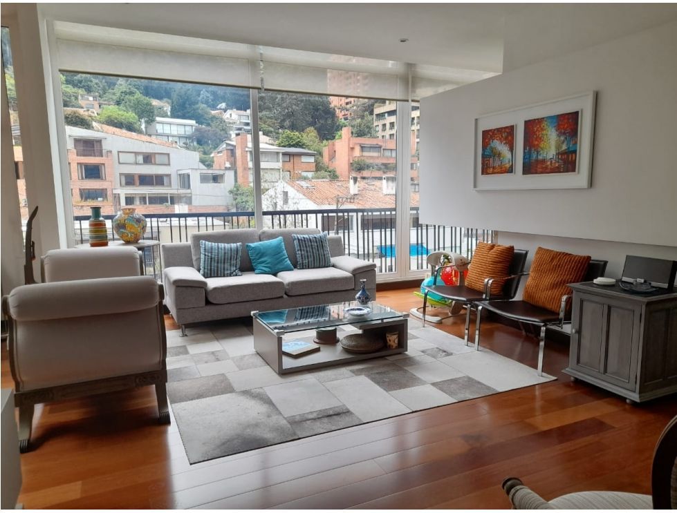 Foto 1 de 6: Apartamento en El Refugio, Bogotá D.C.
