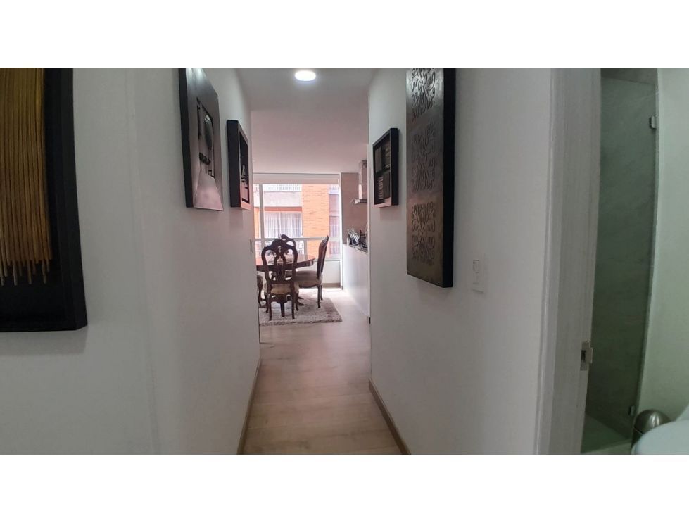 Foto 14 de 20: Apartamento en Prados De La Calleja, Bogotá D.C.