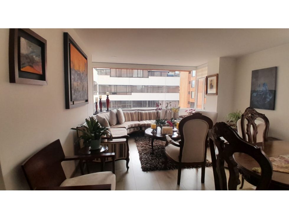 Foto 3 de 20: Apartamento en Prados De La Calleja, Bogotá D.C.
