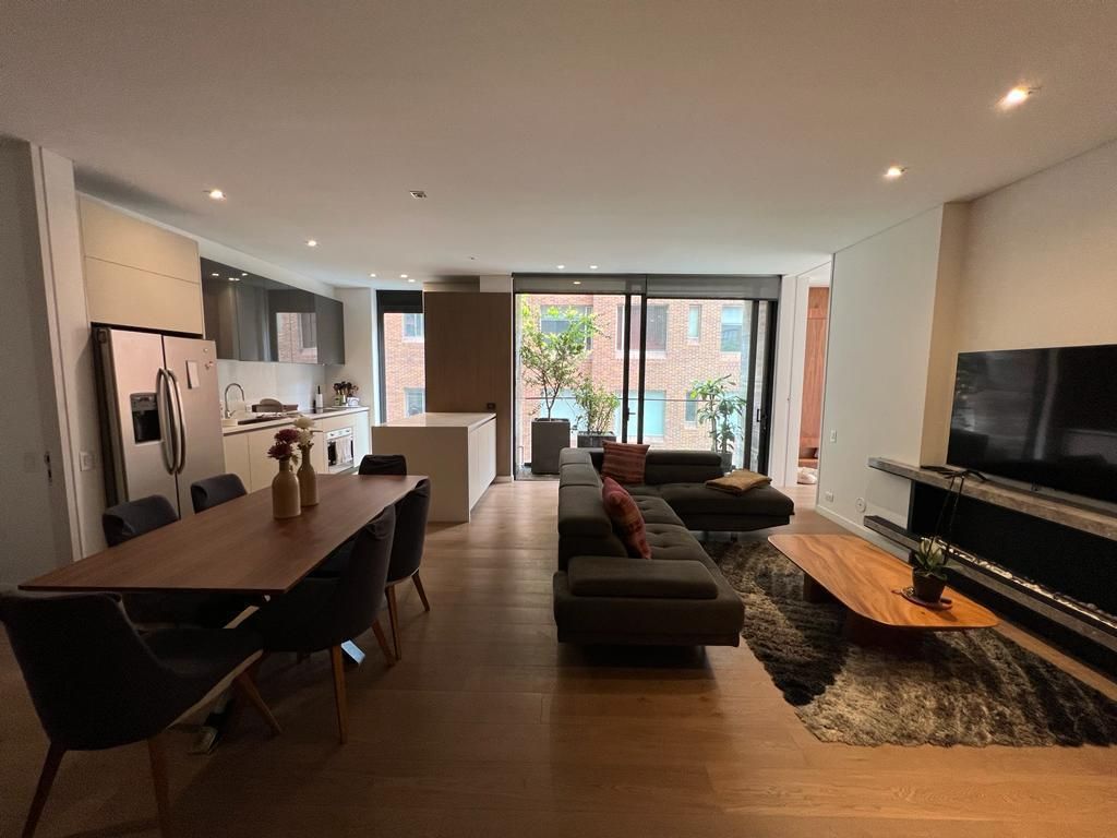 Foto 10 de 19: Apartamento en El Retiro, Bogotá D.C.