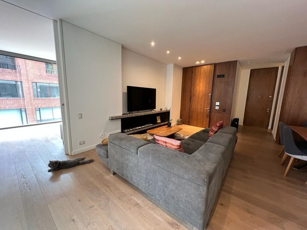 Foto 6 de 19: Apartamento en El Retiro, Bogotá D.C.