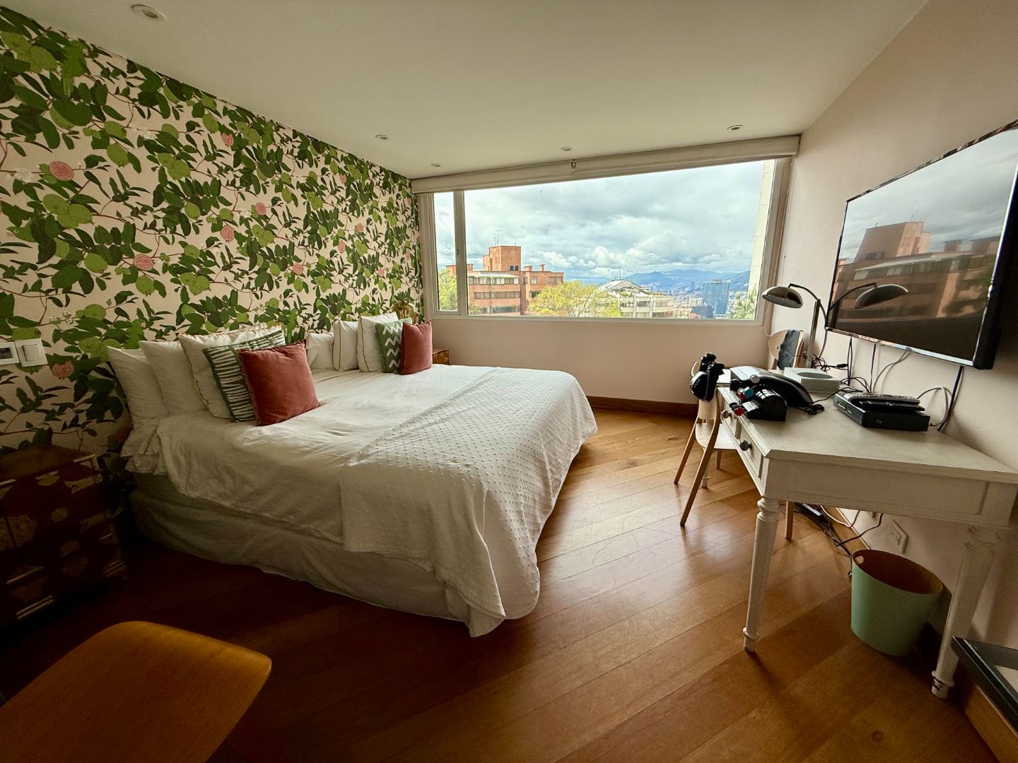 Foto 4 de 13: Apartamento en Los Rosales, Bogotá D.C.