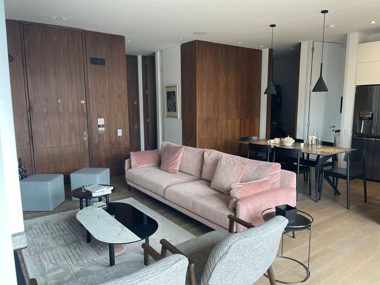 Foto 1 de 6: Apartamento en La Cabrera, Bogotá D.C.