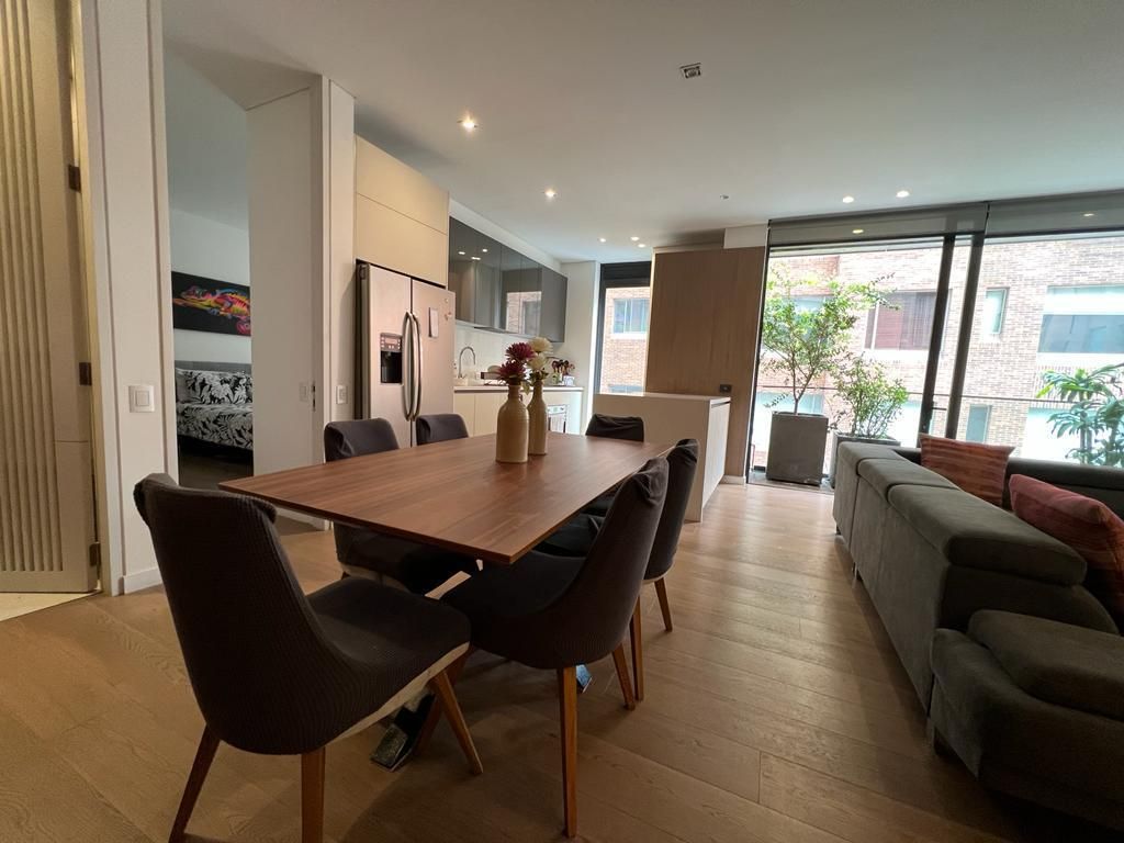 Foto 7 de 19: Apartamento en La Cabrera, Bogotá D.C.