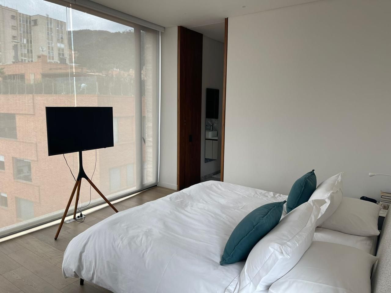 Foto 2 de 19: Apartamento en La Cabrera, Bogotá D.C.