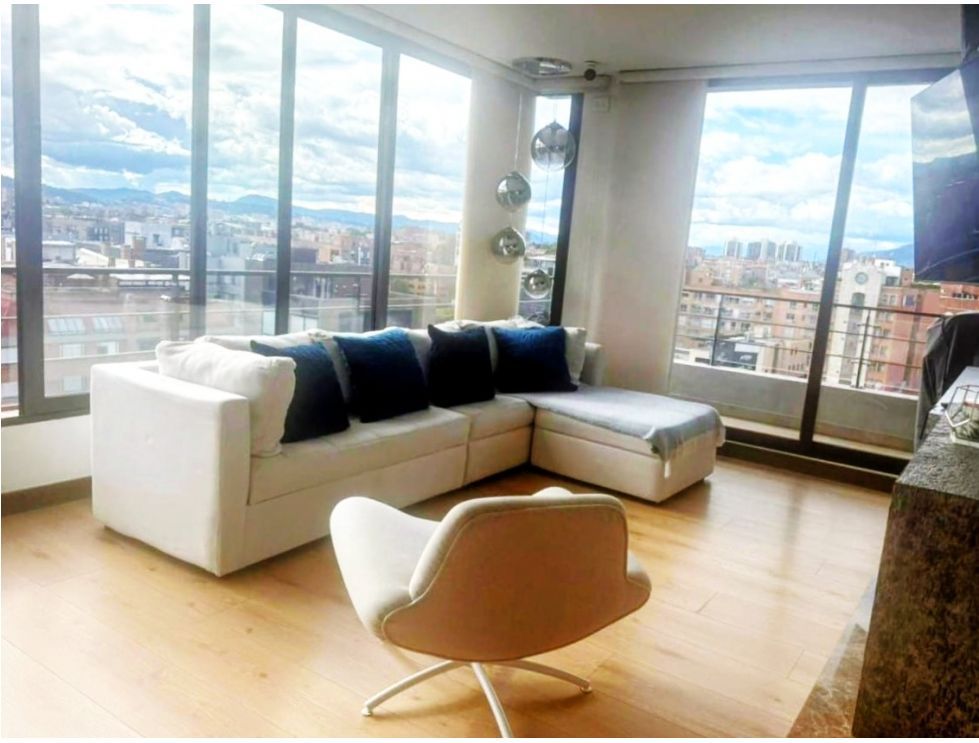 Apartamento venta en Molinos Norte, Bogotá D.C.