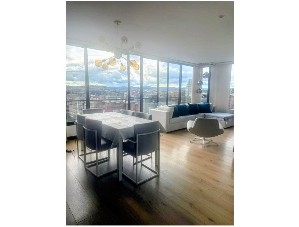 Foto 2 de 12: Apartamento en Molinos Norte, Bogotá D.C.