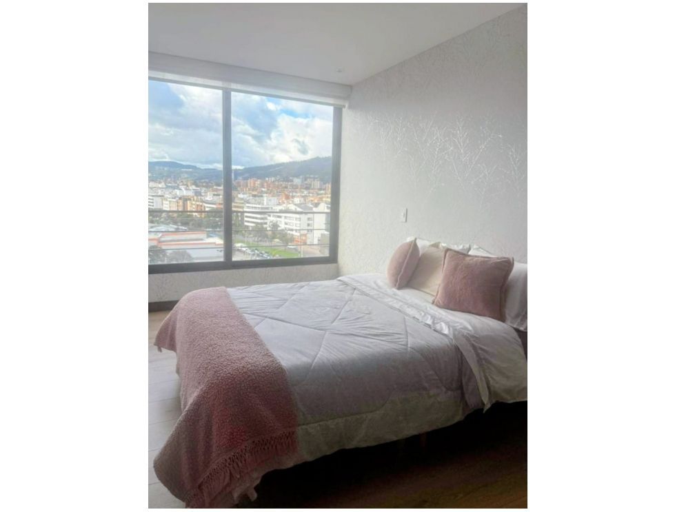Foto 5 de 12: Apartamento en Molinos Norte, Bogotá D.C.