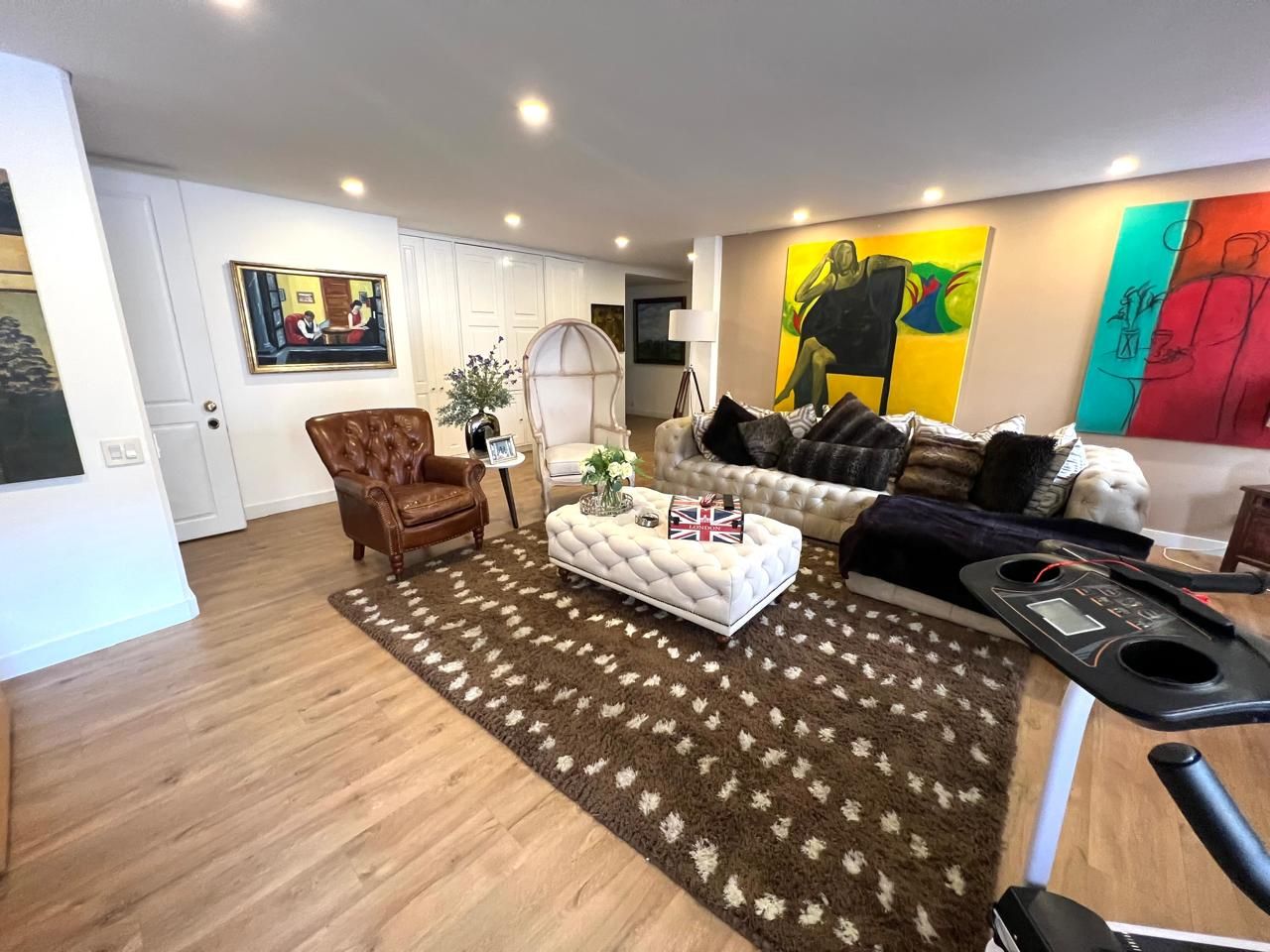 Foto 9 de 20: Apartamento en Chicó, Bogotá D.C.