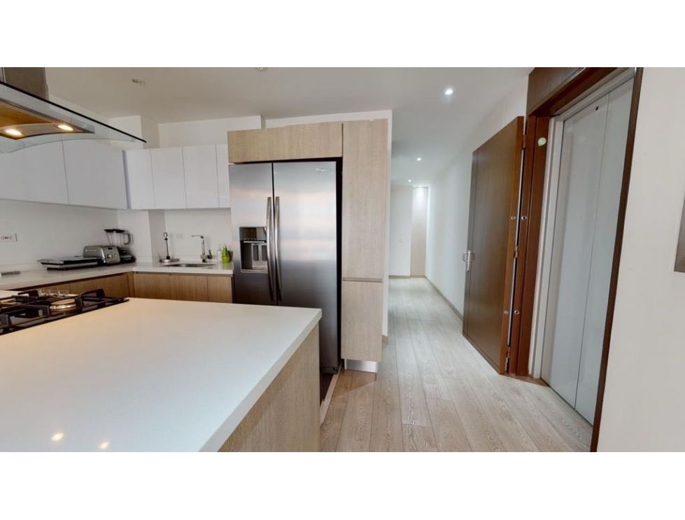 Foto 6 de 6: Apartamento en Chicó, Bogotá D.C.