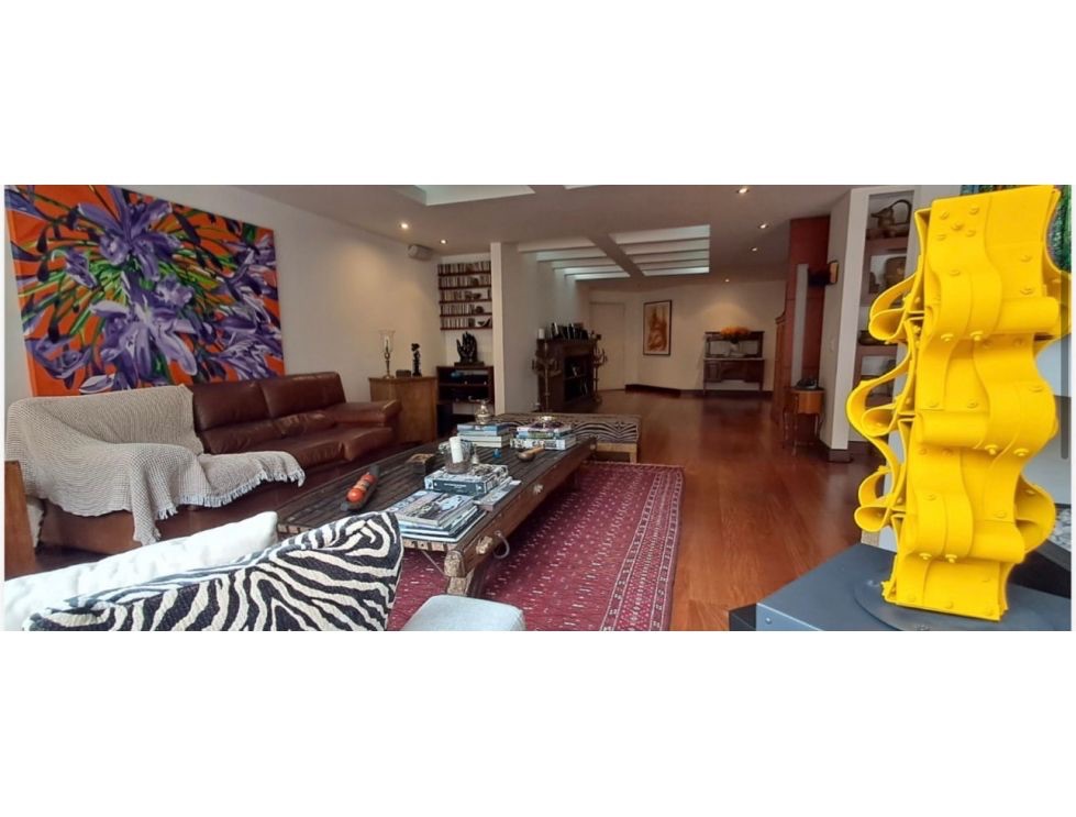 Foto 1 de 6: Apartamento en La Cabrera, Bogotá D.C.