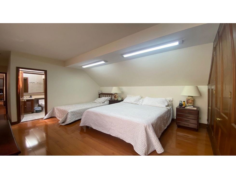 Foto 3 de 10: Apartamento en La Cabrera, Bogotá D.C.