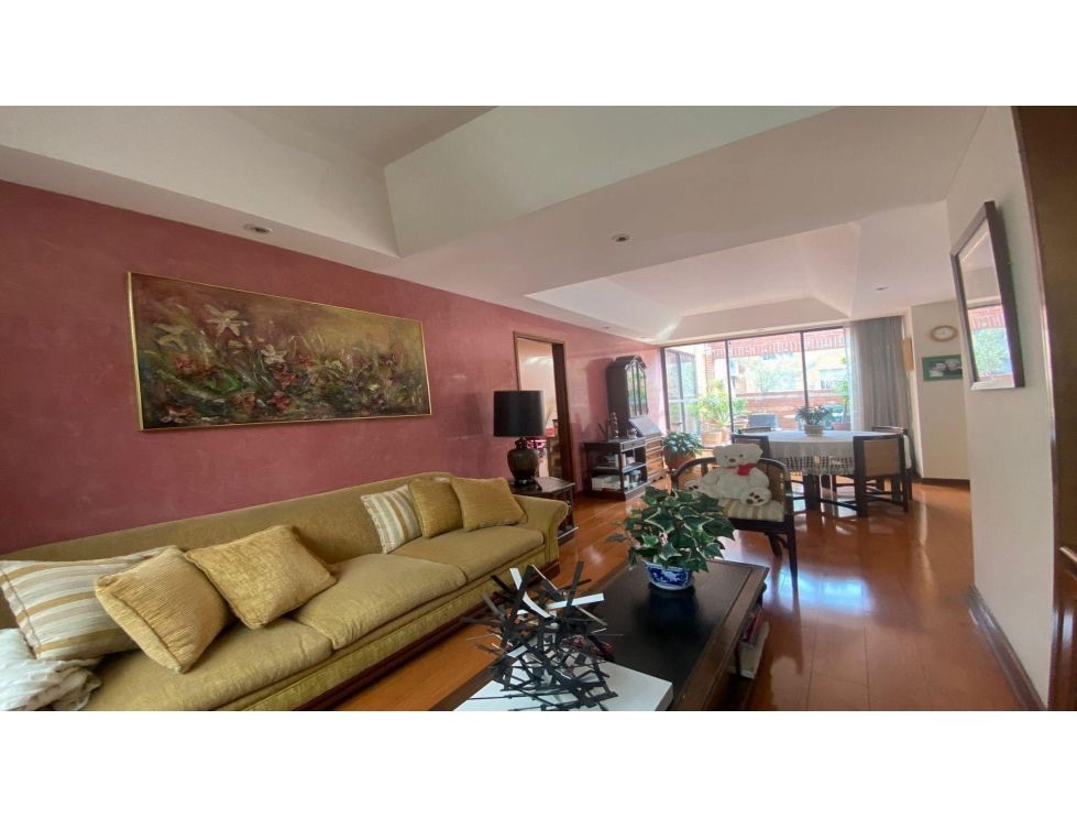 Foto 2 de 10: Apartamento en La Cabrera, Bogotá D.C.