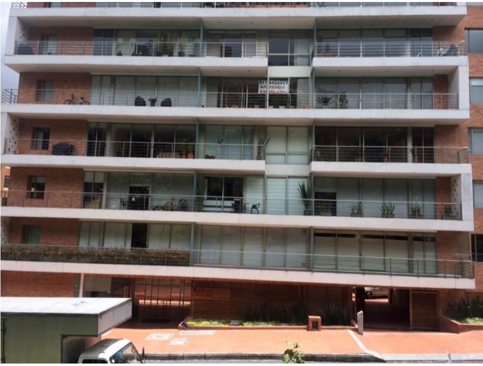 Foto 19 de 19: Apartamento en Chicó, Bogotá D.C.