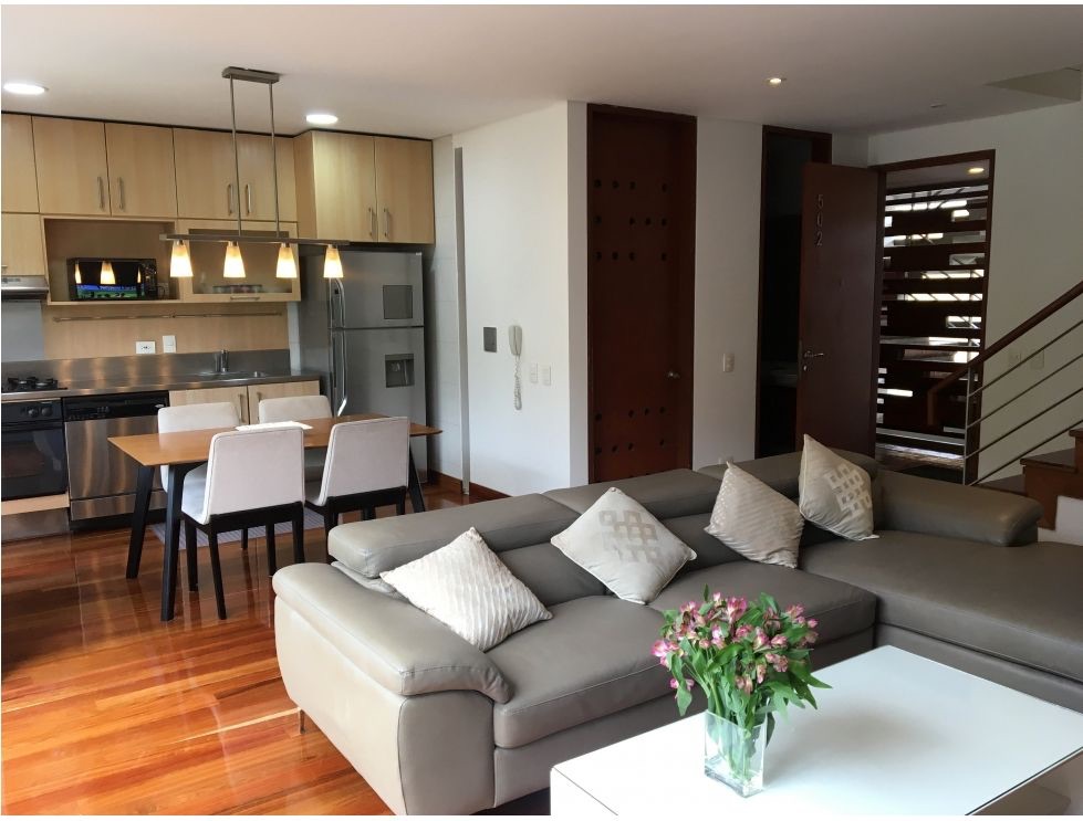 Foto 1 de 6: Apartamento en Chicó, Bogotá D.C.